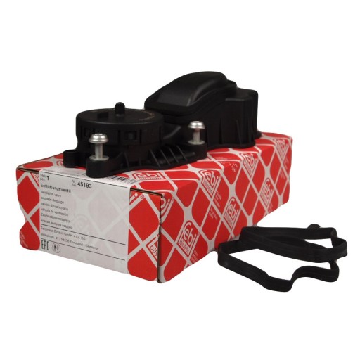 45193 - Масловідділювач ODMA BMW E90 E91 E92 E93 325D 330D