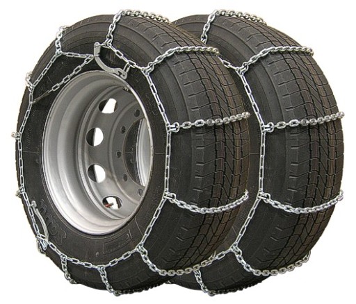ЦЕПЬ СНЕЖНАЯ ЦЕПЬ ГРУЗОВЫЕ АВТОБУСЫ 315/70R24.5