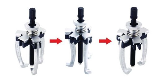 BOXO ЗНІМАЧ ПІДШИПНИКА 2/3 ПЛЕЧОВИЙ 76-178 ММ