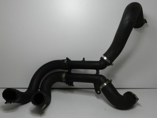 Шланг для воды CITROEN C5 PEUGEOT 407 1.6 HDI