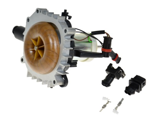 1526805 - ПРИВОД НАГРЕВАТЕЛЬНЫЙ ДВИГАТЕЛЬ WEBASTO AT 2000 ST 24 V