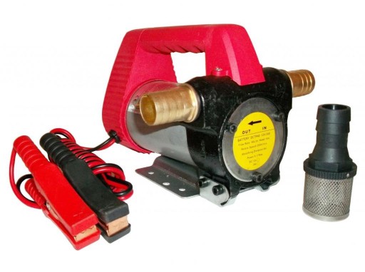 Масляный топливный насос, биодизель AOP 40 12V