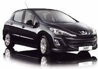 9651652980 - PEUGEOT 308 1.6 HDI САНИ СКАМЕЙКА КОЛЫБЕЛЬ ТЕЛЕЖКА R-2013