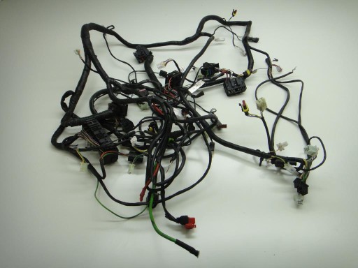 ETT121E52020 - ЭЛЕКТРОПРОВОДКА PEUGEOT METROPOLIS RS 400