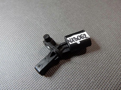 VW POLO 6C sensor ABS right rear part 10071162343