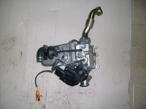 AUDI 3.0 TDI ВИХЛОПНІ ГАЗИ РЕЦИРКУЛЯРНІ 059131515R