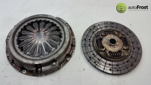 ДИСК СЦЕПЛЕНИЯ ЗАЖИМ HILUX VII 3.0 D4D 2006-