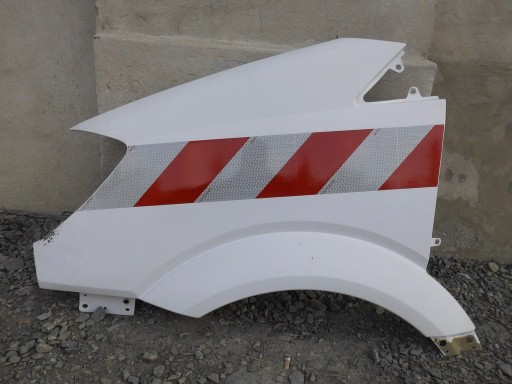 fender left front MERCEDES SPRINTER 906 06