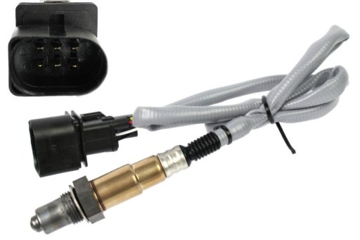 0258007161 - Лямбда-зонд MERCEDES W203 W211 CLC CLK 180 200