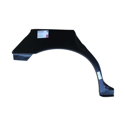 381684-4 - РЕМОНТ ЗАДНЕГО КРЫЛА HONDA ACCORD 93 - ПРАВОЕ