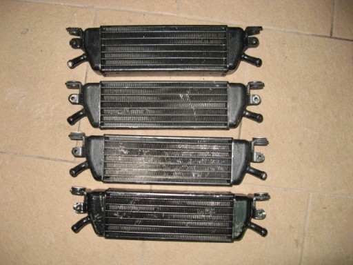 BMW R1150RT, R850RT, R1100RT МАСЛЯНИЙ РАДІАТОР