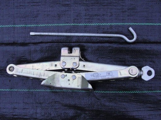 Домкрат подъемник VOLVO S40 V40 1995-2004 оригинал