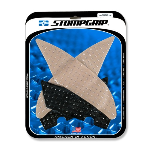 Stompgrip наклейки на бак YAMAHA YZF-R6 2017