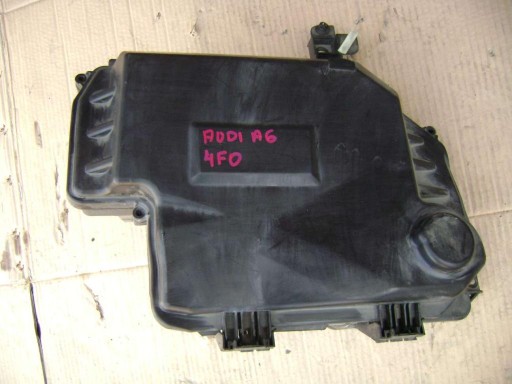 cover cover STEROWNIKA AUDI A6 04R-> 4F0