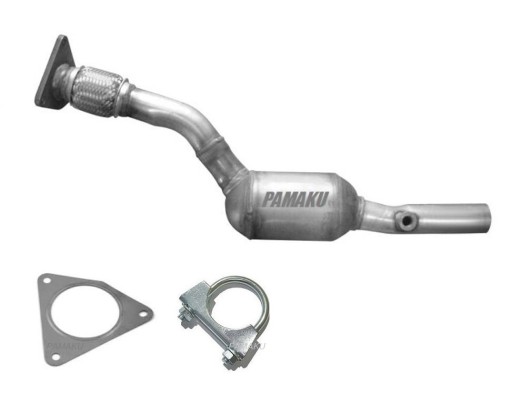 1091255 - MEGANE SCENIC 2 1.4 (2002-2006) КАТАЛИЗАТОР EURO3