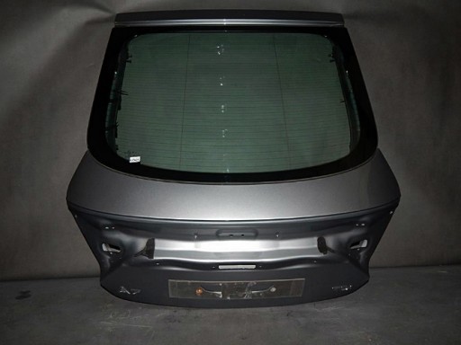 AUDI A7 4G trunk door boot window 10R. LY7G