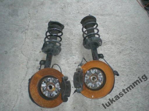 Mozzo FUSELLO perno mozzo ammortizzatore SPORTAGE II TUCSON 07
