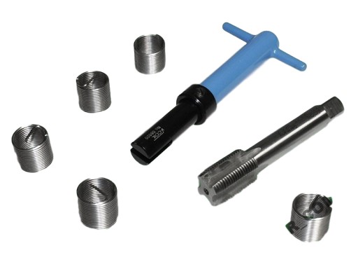 НАБІР ДЛЯ РІЗЬБИ М18 х 1,5 мм - Ольштин