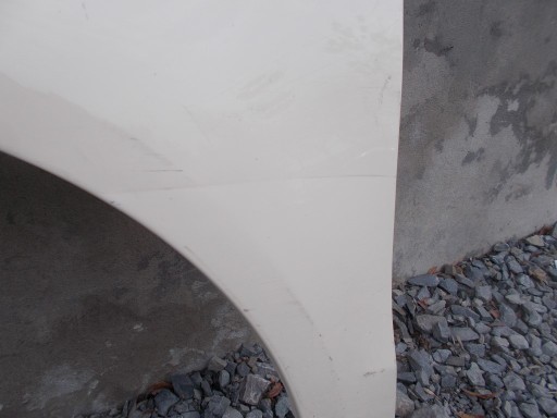 fender left front MERCEDES B KLASA 246 2012
