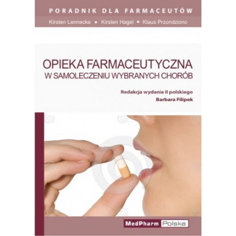 Opieka Farmaceutyczna W Samoleczeniu Tanio 59 84 Zl Allegro Pl Raty 0 Darmowa Dostawa Ze Smart Katowice Stan Nowy Id Oferty 6691737068