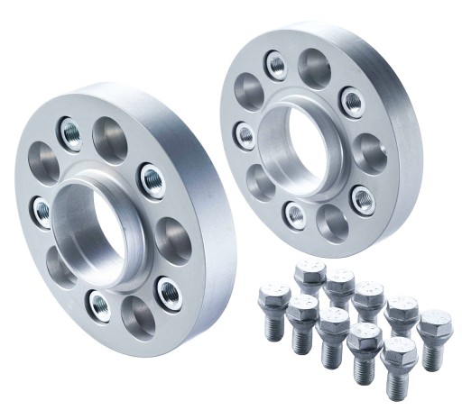 Розпірки 5x120 BMW X5 E53 E70 X6 X3 E65 45 мм + гвинти