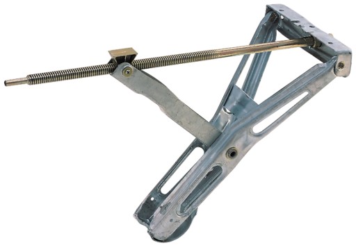 СТАБИЛИЗИРУЮЩАЯ ОПОРА ДЛЯ ПРИЦЕПА FENDT HOBBY