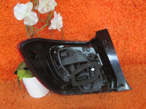 2012-2015r Dacia Sandero II light wklad rear part right Om 265506669R