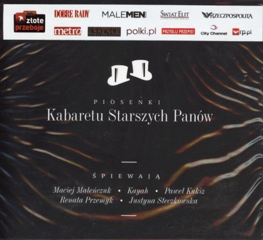 KABARET STARSZYCH PANÓW Kayah Przemyk (2 CD) 12438314259 - Sklepy ...