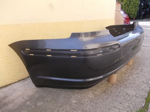 TOYOTA AVENSIS T25 hb sedan 02- stoßstange hinten heck