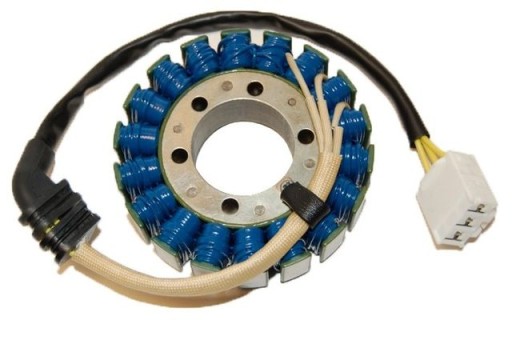 ALT.HON.CB.900 - ГЕНЕРАТОР HONDA CB 900 HORNET 02-07 STATOR