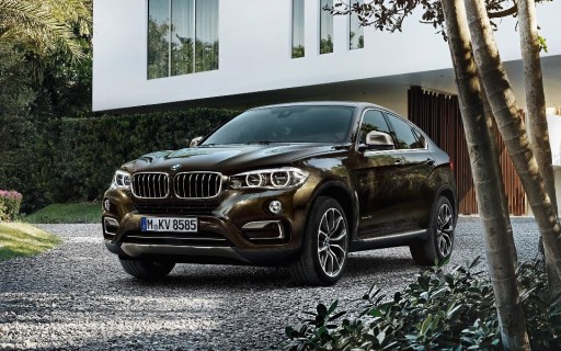 51657418955 - Крило ліве BMW X6 F16 ОРИГ