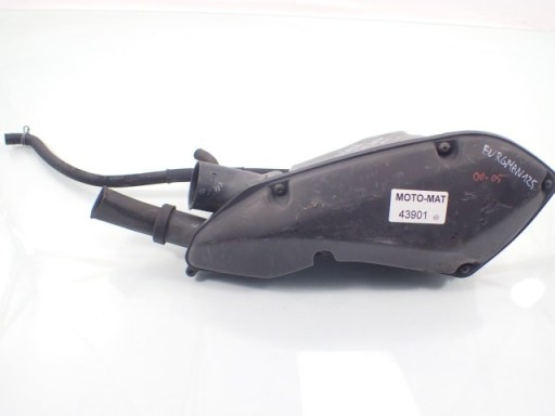 Airbox kryt filtra Suzuki Burgman 125 00-05