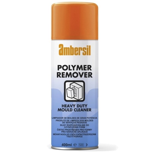 Ambersil POLYMER REMOVER - čistenie vstrekovacích foriem.