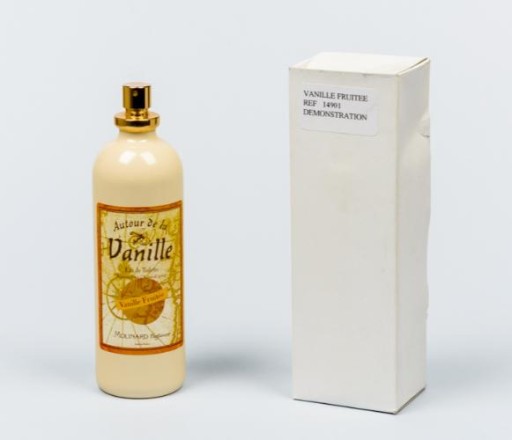molinard vanille fruitee woda toaletowa 100 ml  tester 
