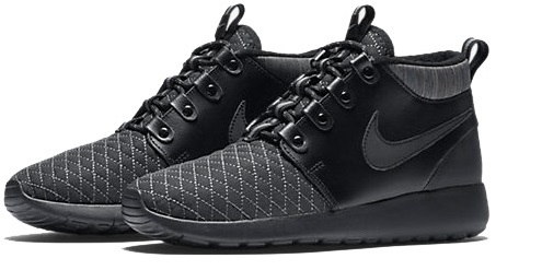 nike roshe one mid winter