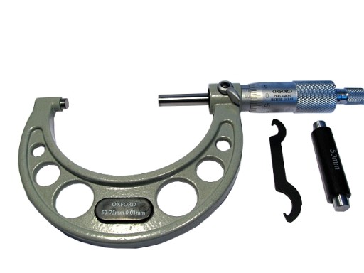 Микрометр наружный микрометр 50-75 мм Кеннеди
