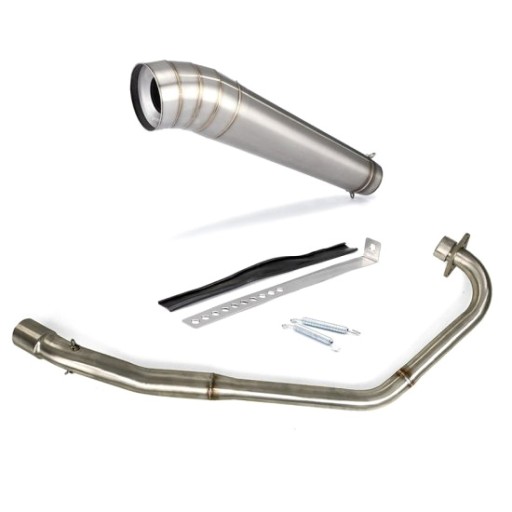 EX692 - GP EXTREME ГЛУШНИК ВИХЛОПНИХ ГАЗІВ-HONDA CBR125 2004-2010