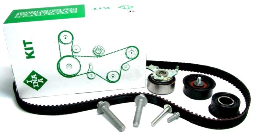 530 0443 - OPEL Astra G Zafira 1.4-1.8 16V газорозподіл