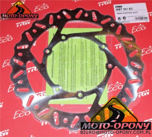 5846523152458755 - Передній гальмівний диск Honda CR-F 250 450