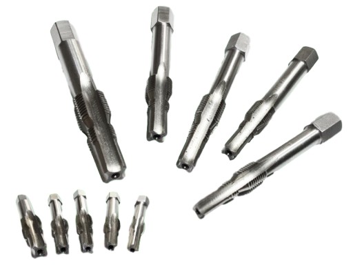 СПЕЦ. Метчики для свечей накаливания Olsztyn