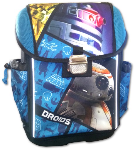 Шкільний портфель Disney Star Wars