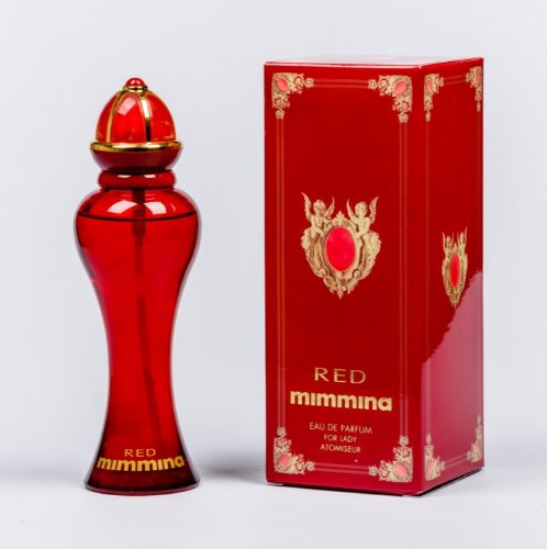 mimmina mimmina red woda perfumowana 100 ml    