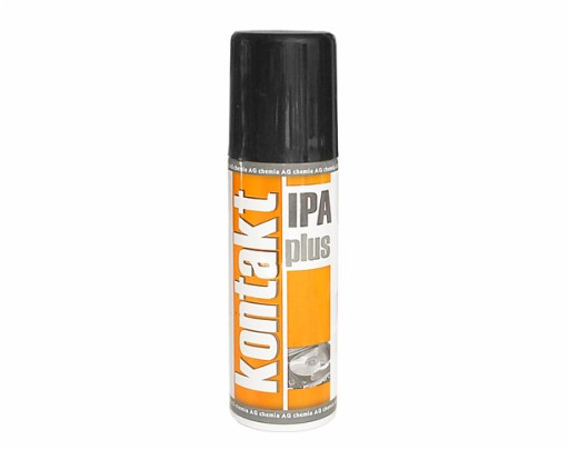 Sprej Kontakt IPA plus 60 ml pre optické jednotky