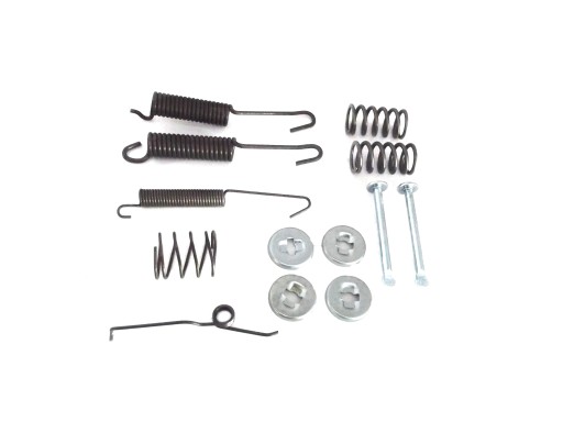 00119551 - ВИЛОЧНЫЙ ПОГРУЗЧИК TOYOTA 8 35 КОМПЛЕКТ ПРУЖИННЫХ ЧЕЛЮСТЕЙ