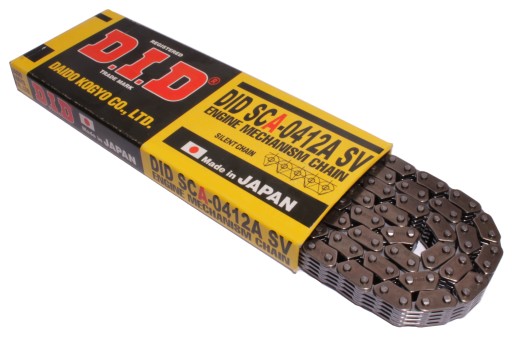 Цепь ГРМ Kawasaki KLE 500 распредвала DiD