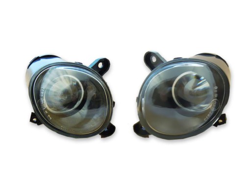 9231452-B - VW PASSAT B5 00-05 Галогенні протитуманні фари