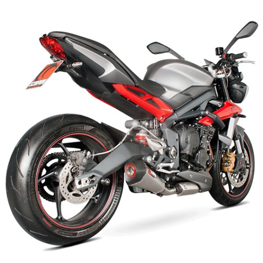 T umik SCORPION TRIUMPH STREET TRIPLE 675 13 16 RTR79SEO za 2091 z z Krakow Allegro.pl 12998682000