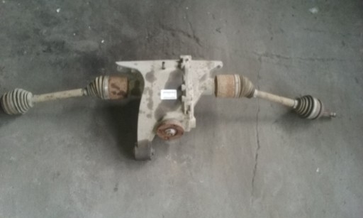 AH22-4W063-BC - ДИФЕРЕНЦІЙ ЗАДНЬОГО МІСТА RANGE ROVER SPORT AH22-4W063-BC