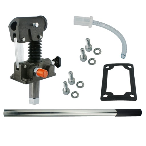 A1.40.90.045 - Ручной насос 1st 45CM PRB45 / A-R-M-G3 / 8 BADESTNOST