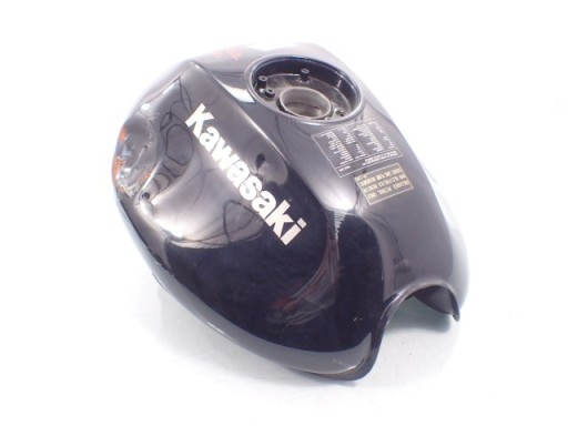 Бак Паливний бак Kawasaki ER6 ER-6 09-12